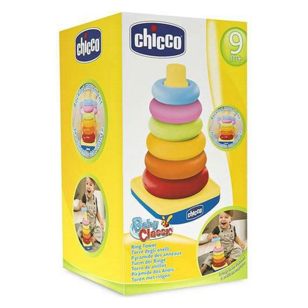 Balancing Pyramid Dondolotto Chicco