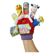 Story-telling Glove Baby Sense Line Chicco