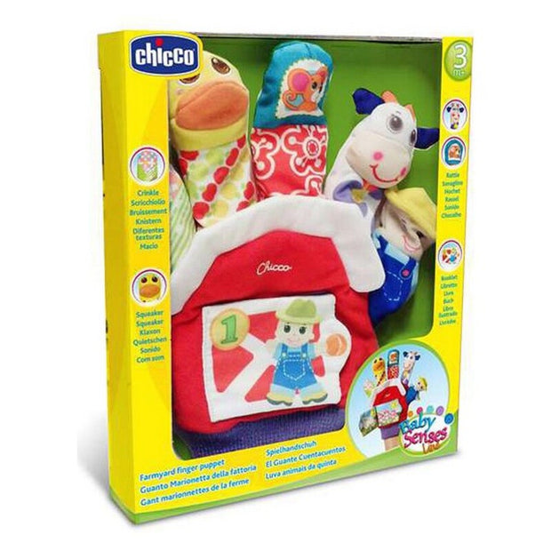 Story-telling Glove Baby Sense Line Chicco