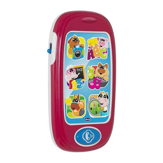 Mobile phone Peppa Pig (7 x 14,5 x 2 cm) (ES-EN)