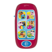 Mobile phone Peppa Pig (7 x 14,5 x 2 cm) (ES-EN)