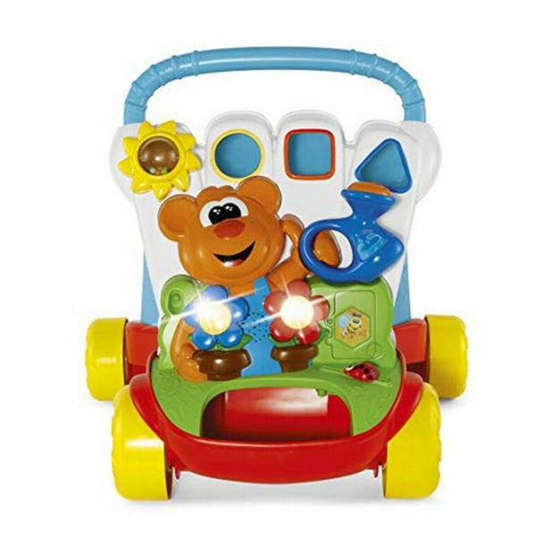 Tricycle Chicco Multicolour (9+ Months)