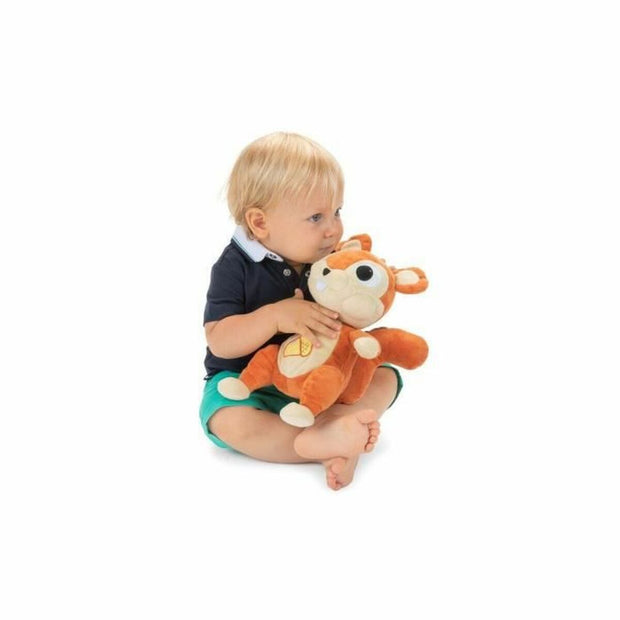 Soft toy with sounds Chicco