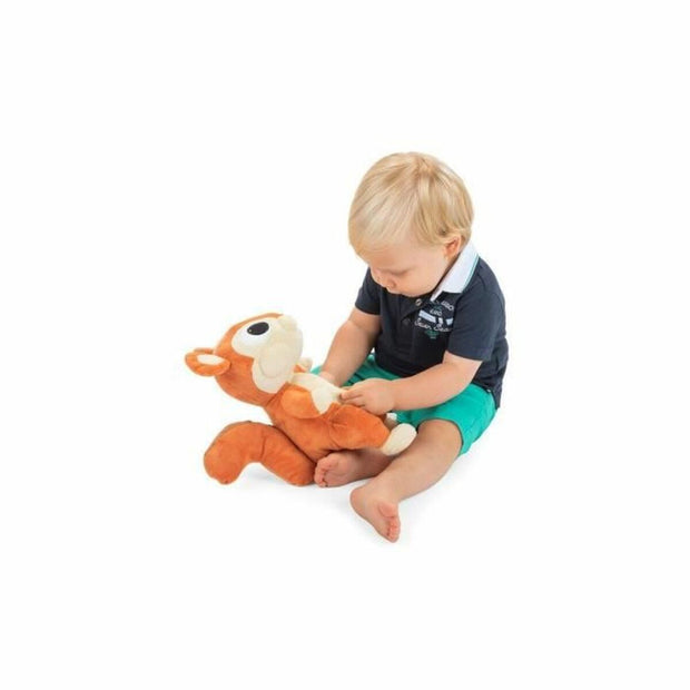 Soft toy with sounds Chicco