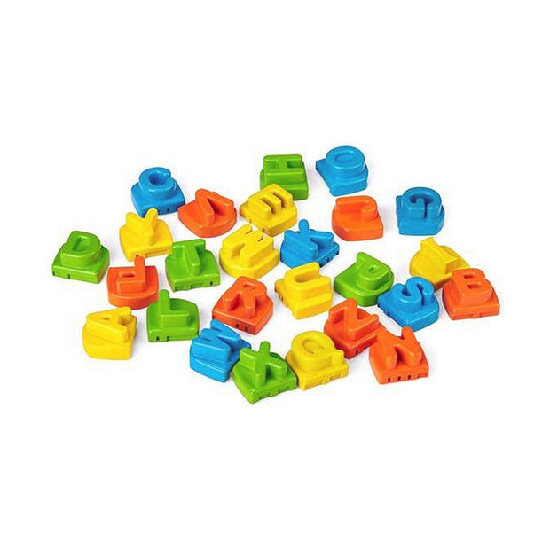 Educational Game Chicco Alphabet and its pronunciation with lights (ES)