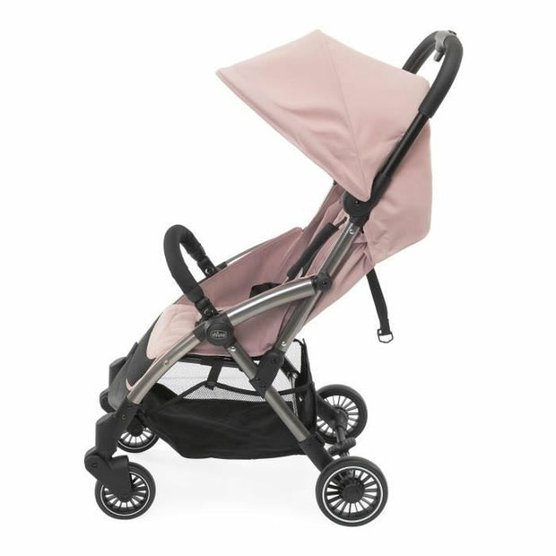 Baby's Pushchair Chicco Cheerio Pink