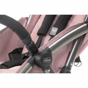 Baby's Pushchair Chicco Cheerio Pink