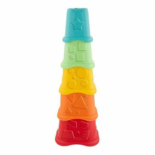 Construction set Chicco 10 pcs