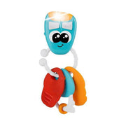 Interactive Toy Chicco Electronic Keys PVC