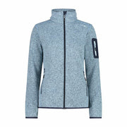 Sportjacke für Frauen Campagnolo Melange Knit-Tech Blau