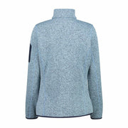 Sportjacke für Frauen Campagnolo Melange Knit-Tech Blau