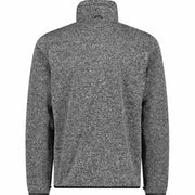 Sportjackefür Herren Campagnolo 3 in 1 Mit Kapuze Schwarz