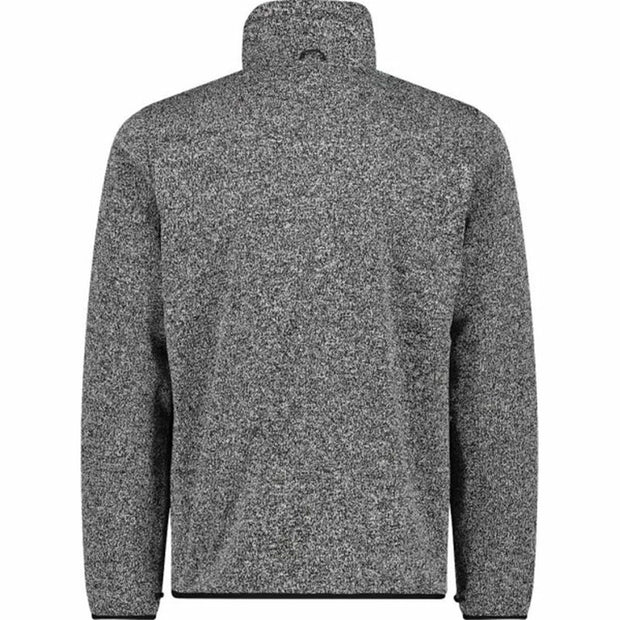 Sportjackefür Herren Campagnolo 3 in 1 Mit Kapuze Schwarz