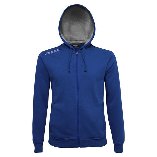 Sportjacke für Kinder Kappa Wescor Blau