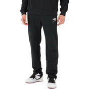 Hose für Erwachsene ESSENTIALS 00518 Umbro Schwarz Herren