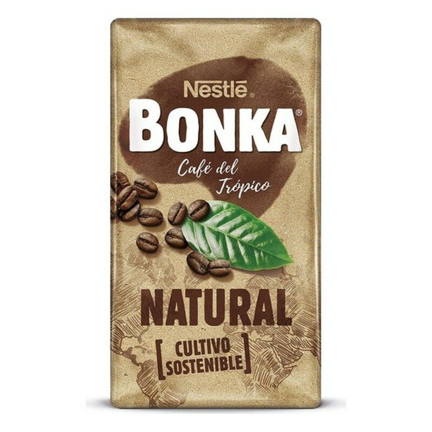 Gemahlener Kaffee Bonka Natural (250 g)