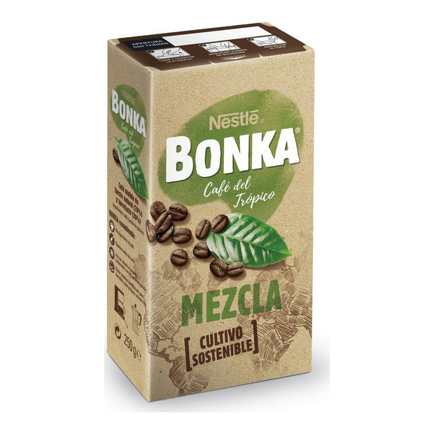 Gemahlener Kaffee Bonka Mezcla (250 g)