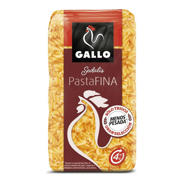 Spiralen Gallo Sedalis Fusilli (400 g)