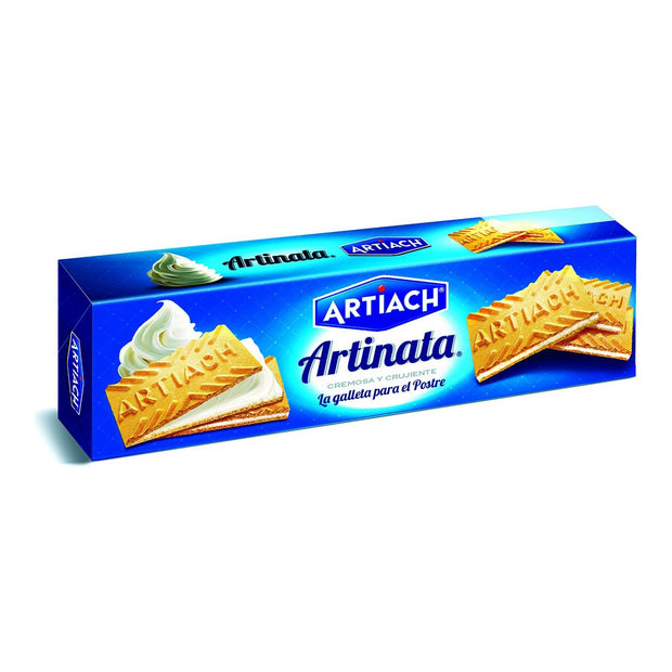 Plätzchen Artiach Artinata Creme (210 g)