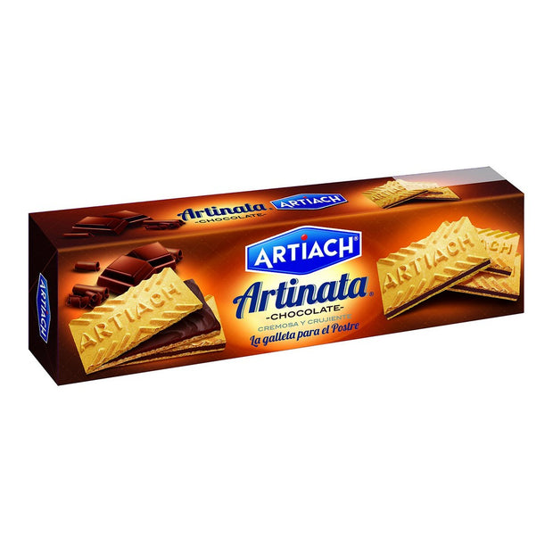 Chocolate Biscuits Artiach (210 g)