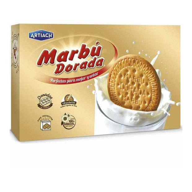 Plätzchen Artiach Marbu Dorada (400 g)