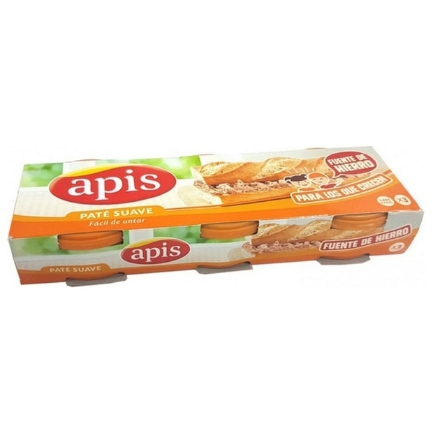 Pastete Apis (3 x 80 g)