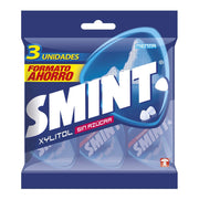 Bonbons Smint Minze (3 uds)