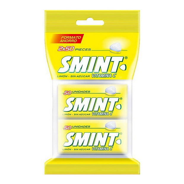 Bonbons Smint Zitronengelb (2 uds)