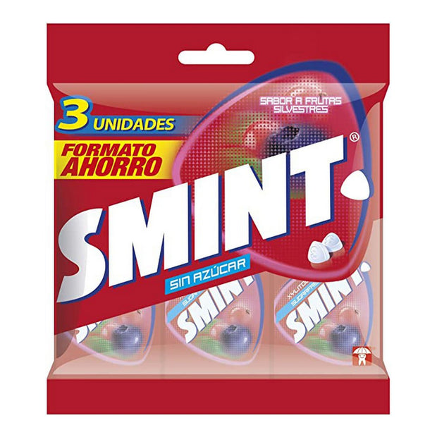 Bonbons Smint Waldbeeren (3 uds)