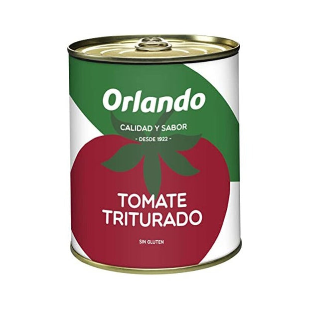 Tomatenstückchen Orlando (800 ml)