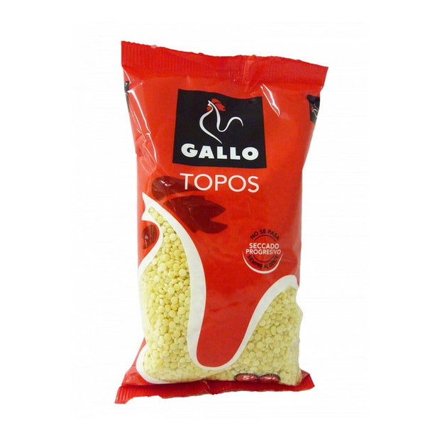 Nudeln al dente Gallo Topos (250 g)