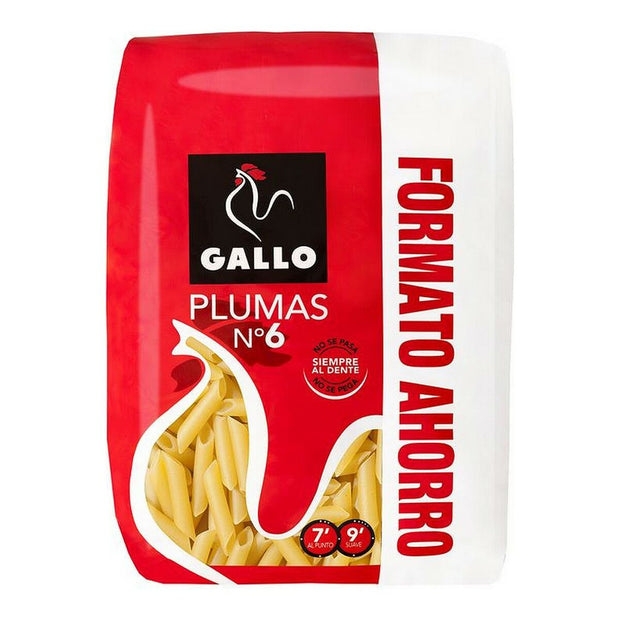 Makkaroni Gallo Nº6 Penne (675 g)