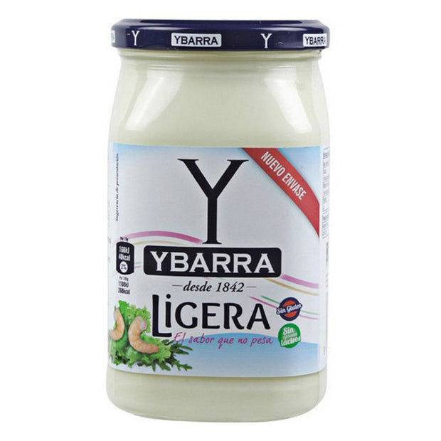 Mayonnaise Ybarra Leichtgewicht (450 g)