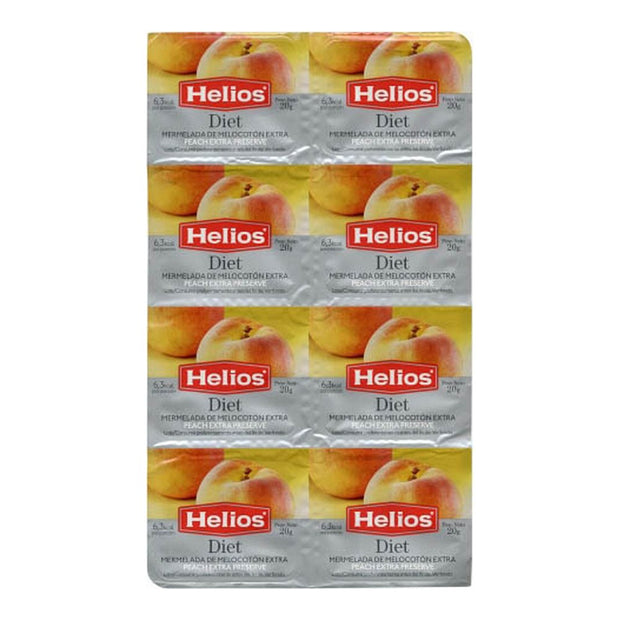 Marmelade Helios Diet Pfirsich (8 uds)