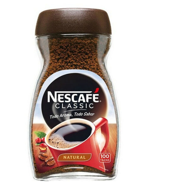 Löslicher Kaffee Nescafé Classic Natural (200 g)