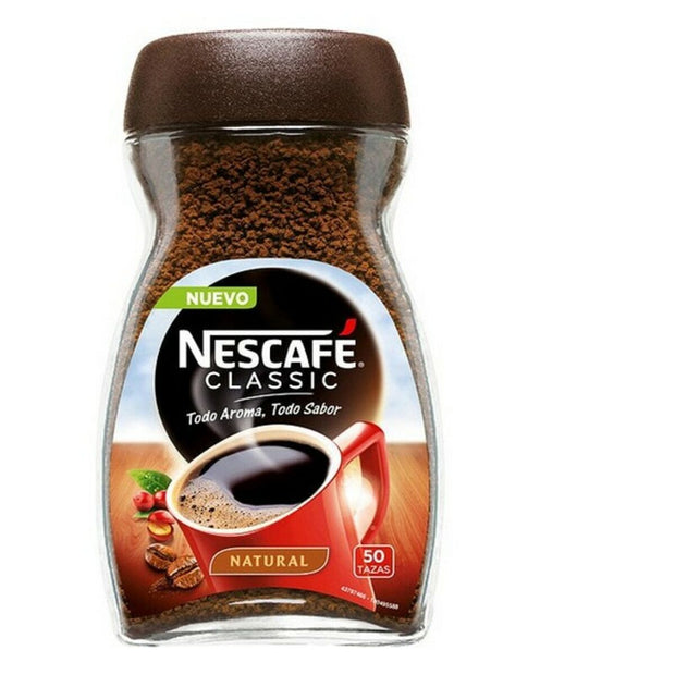 Löslicher Kaffee Nescafé Classic Natural (100 g)