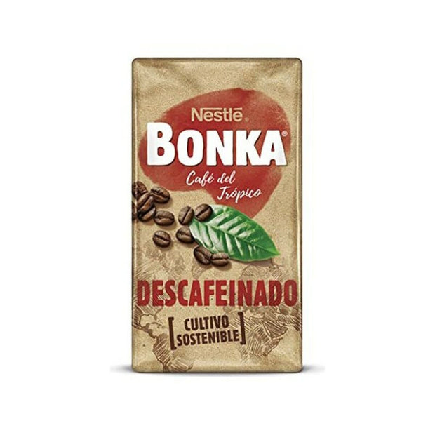 Gemahlener Kaffee Bonka Entkoffeiniert (250 g)