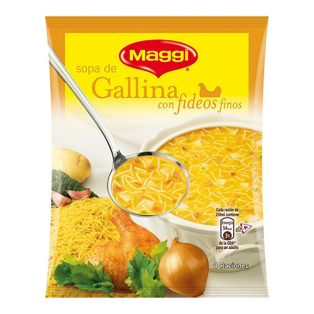 Suppe Maggi Huhn Nudeln (68 g)