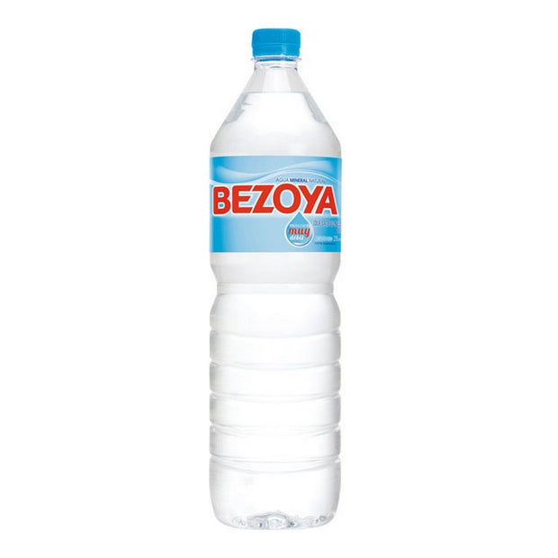 Natürliches Mineralwasser Bezoya (1,5 L)