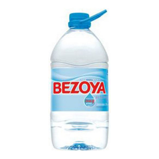 Natürliches Mineralwasser Bezoya (5 L)