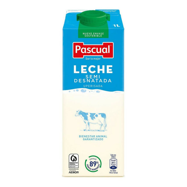 Entrahmte Milch Puleva (1 L)