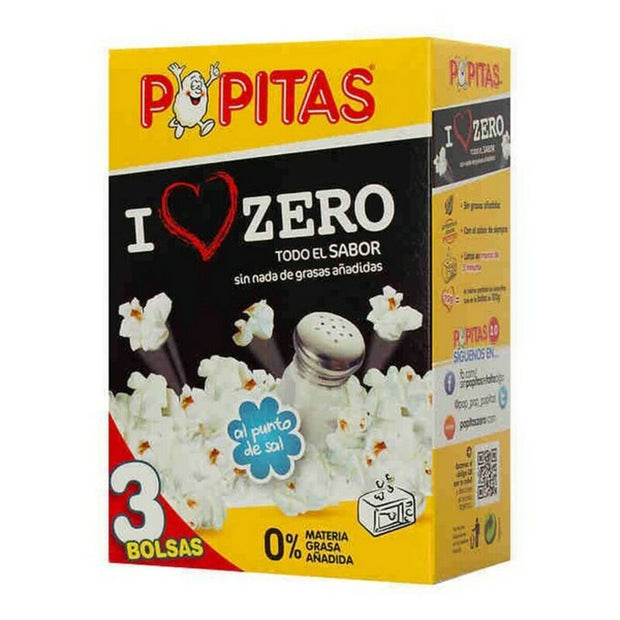 Popcorn Popitas Zero