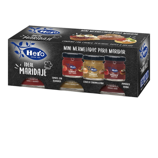 Marmelade Hero Maridaje (3 pcs)