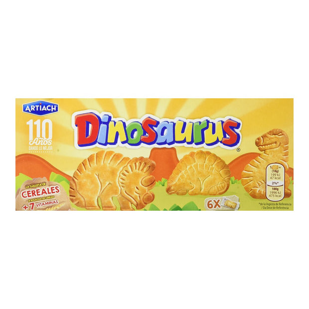 Plätzchen Artiach Dinosaurus (185 g)