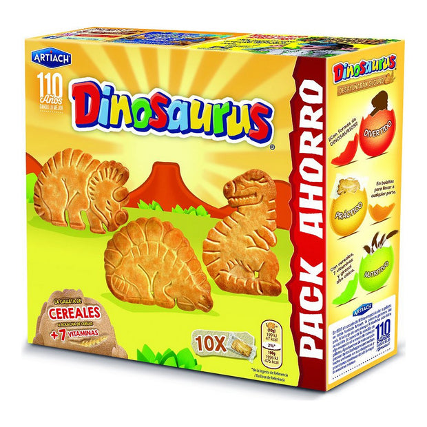 Plätzchen Artiach Dinos (411 g)