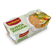 Quinoa Brillante Integral (2 x 125 g)