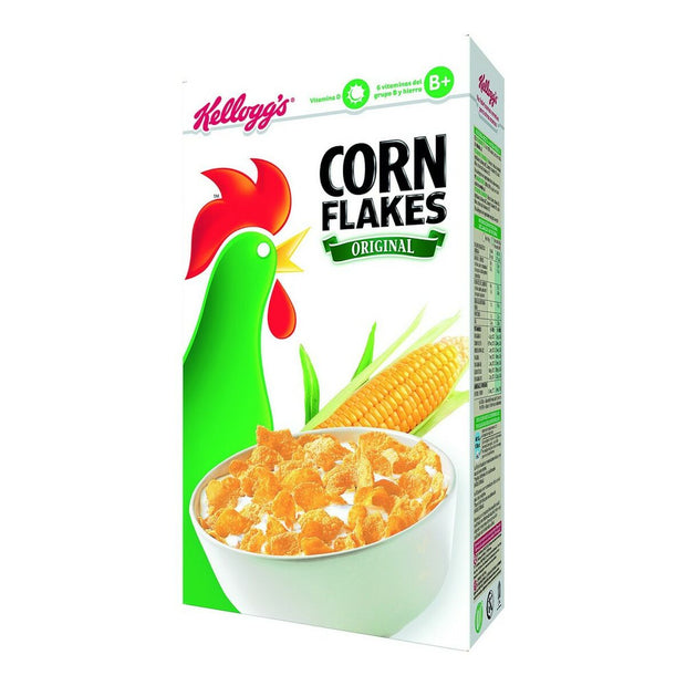 Getreide Kellog'S Corn Flakes (500 g)