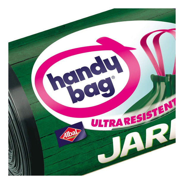Müllsäcke Handy Bag Albal Garten 100 L (10 uds)