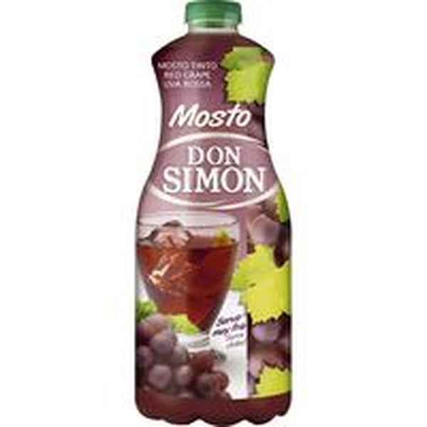 Traubensaft Don Simon Mosto Tinto (1 L)