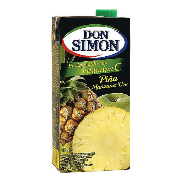 Saft Don Simon UVA Ananas Apfel (1 L)